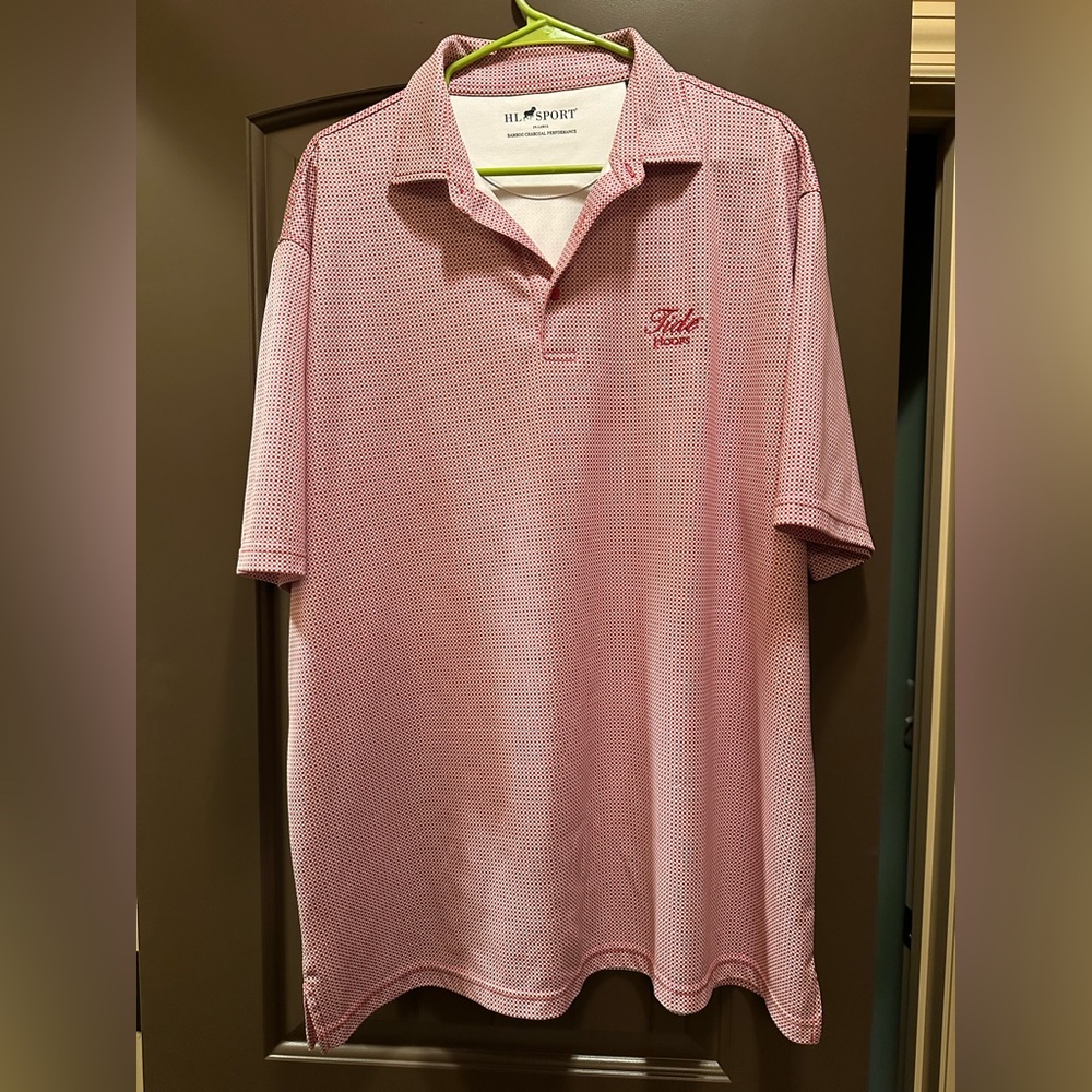 Horn Legend Polo Shirt for Men